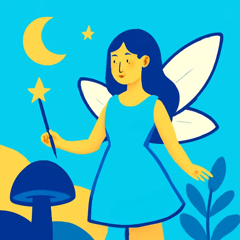 Mystic Faery Realm - puzzle cover