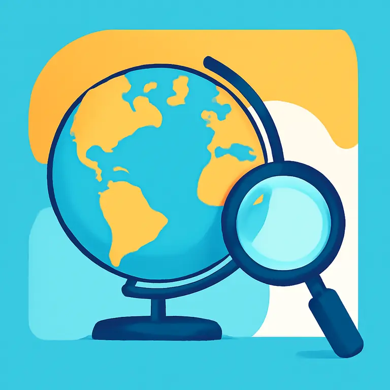 Global Curators - puzzle cover