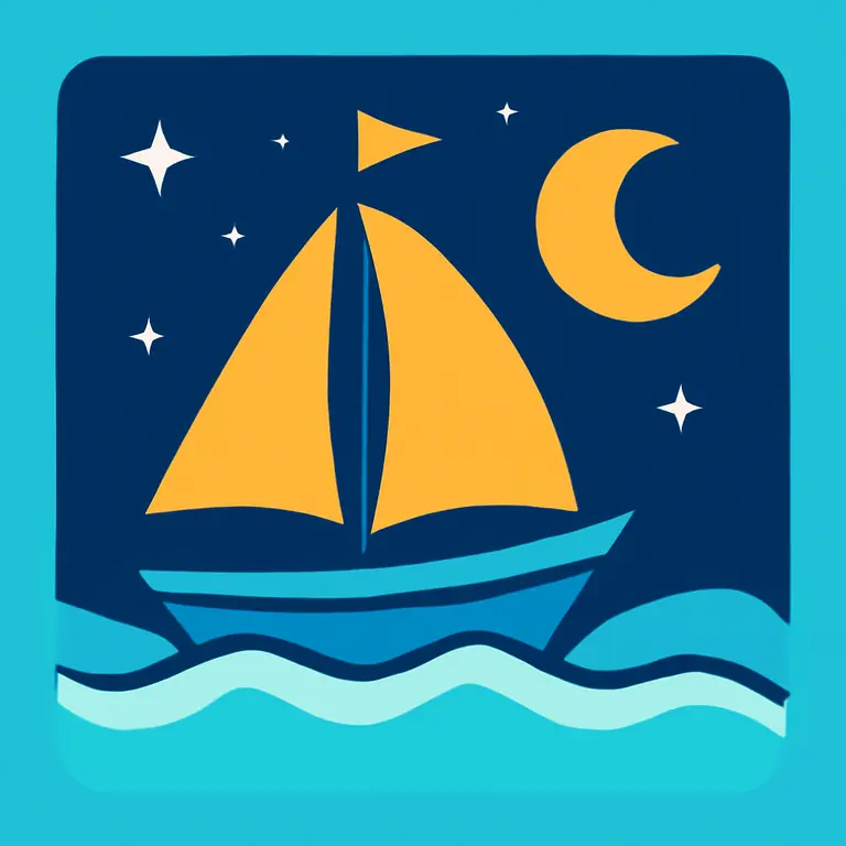 Mystic Voyage - puzzle cover