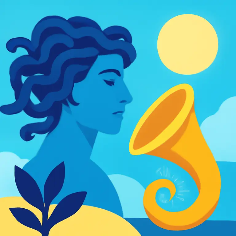 Mythic Whispers - puzzle cover