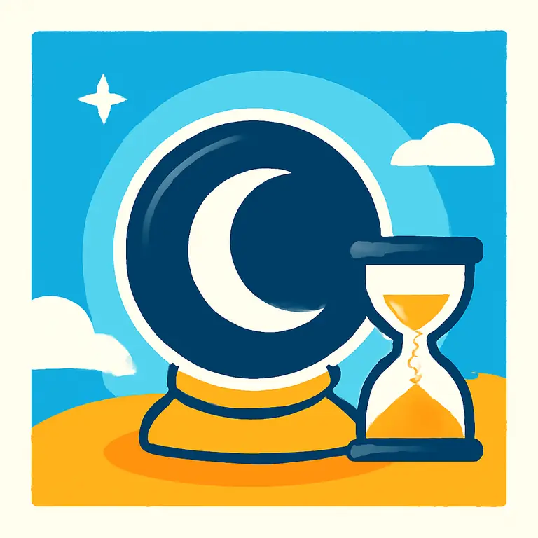 Mystic Endtime - puzzle cover