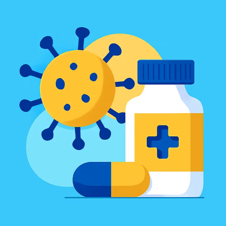 Viral Remedy - puzzle cover