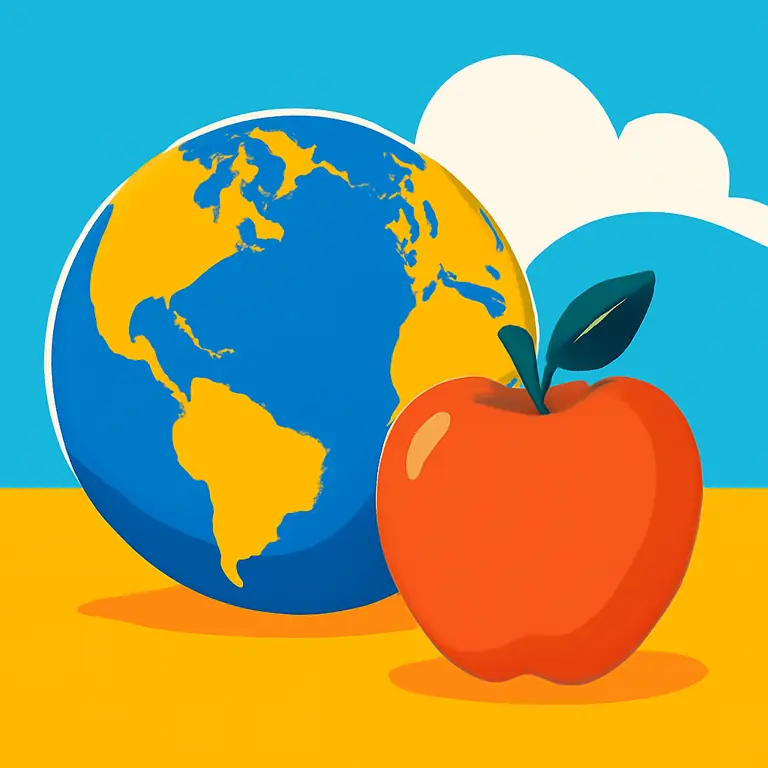 Global Bites - puzzle cover