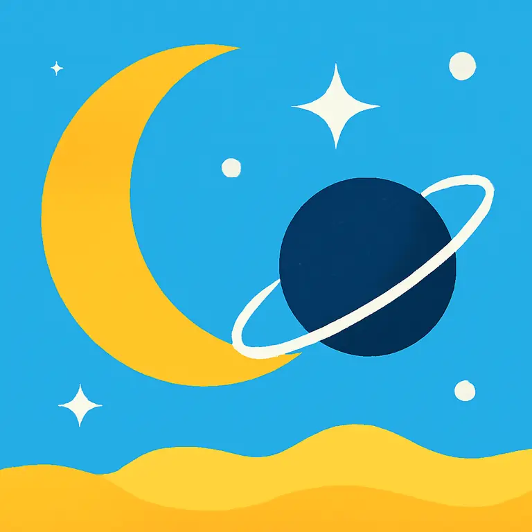 Celestial Echoes - puzzle cover