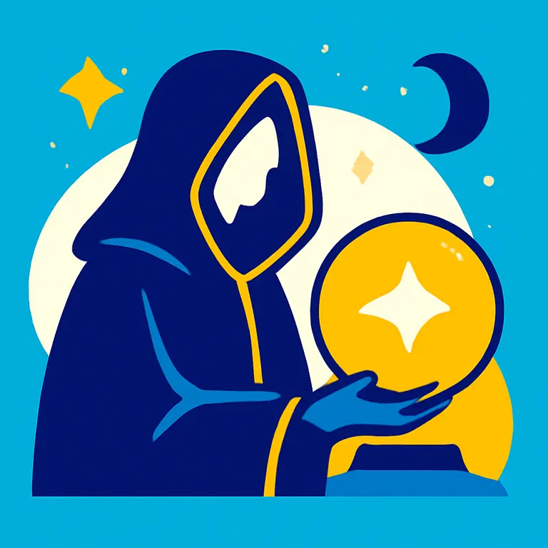 Mystic Emissaries - puzzle cover