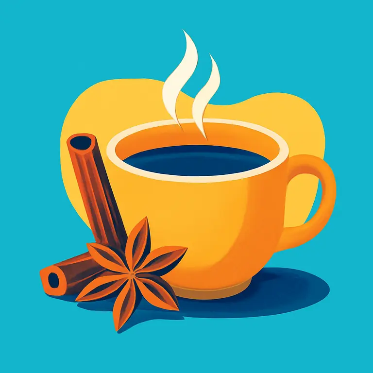 Spiced Whispers - puzzle cover