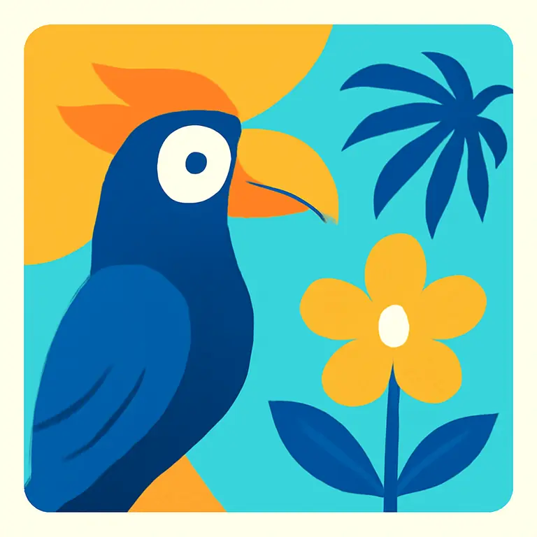 Exotic Oddities - puzzle cover