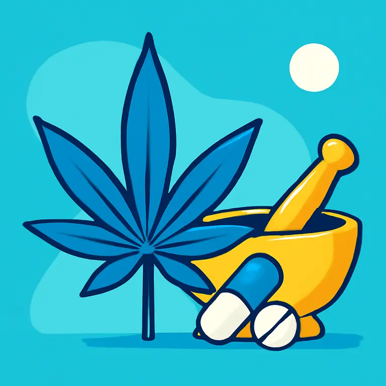 Mystic Meds - puzzle cover