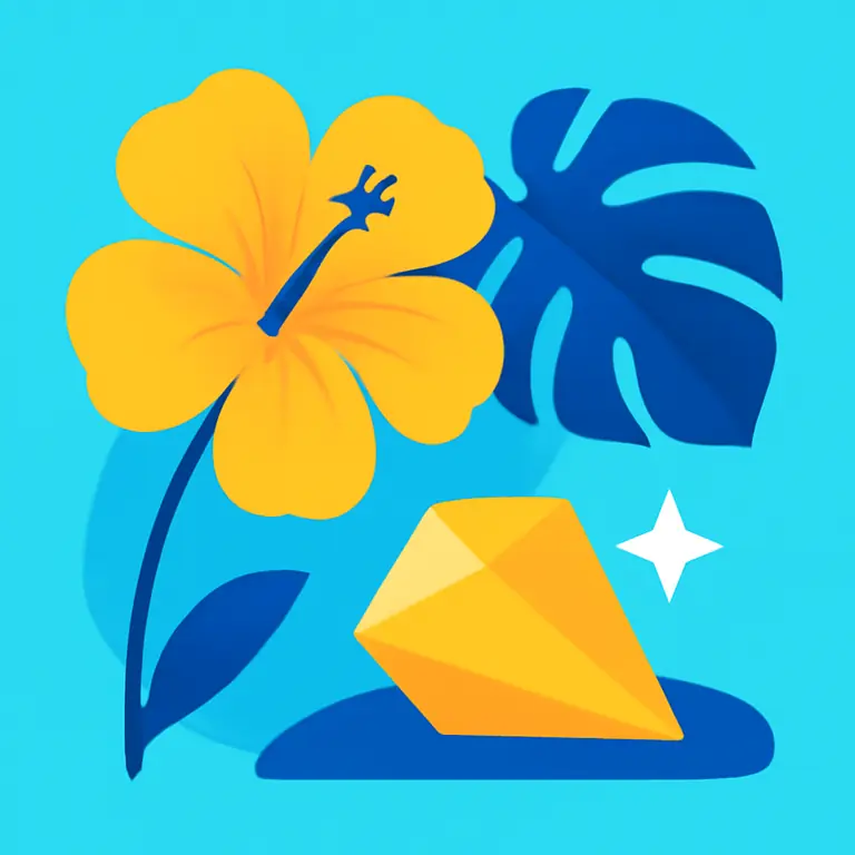 Exotic Elements - puzzle cover