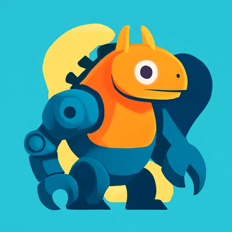 Techno Beast Mix - puzzle cover