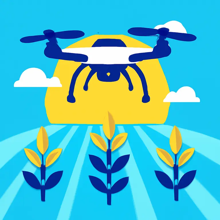 Future Fields - puzzle cover