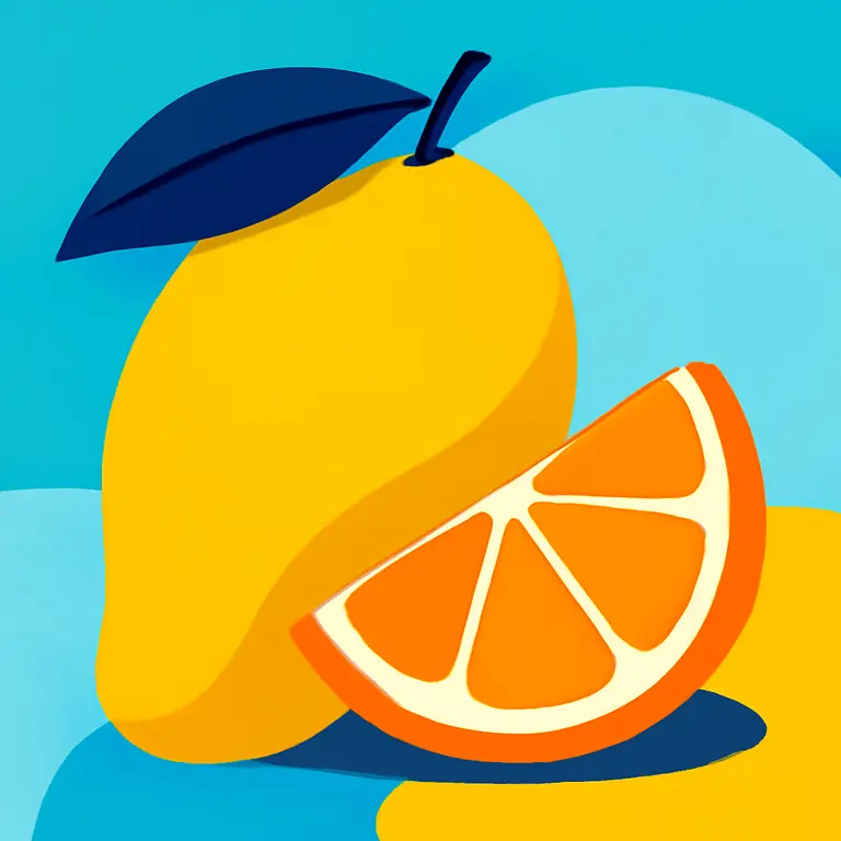 Exotic Flavors - puzzle cover