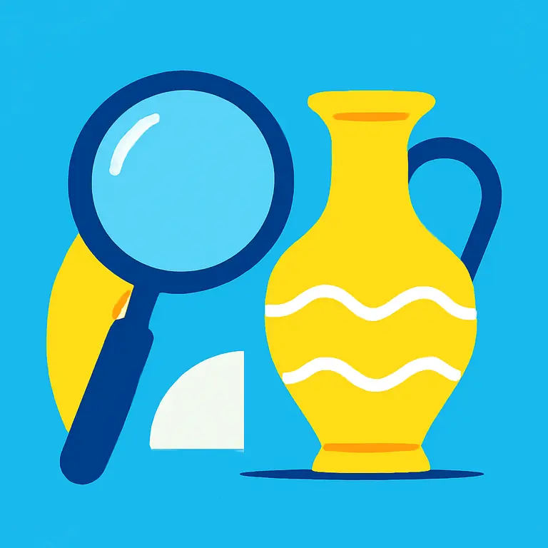 Crafted Curiosities - puzzle cover