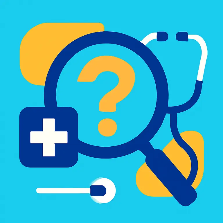 Medical Mysteries - puzzle cover