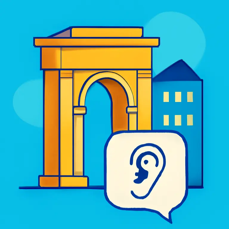 Architectural Whispers - puzzle cover