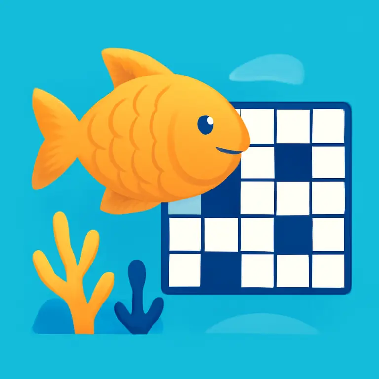 Briny Reef Quest - puzzle cover