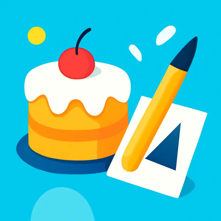 Cake & Craft - puzzle cover