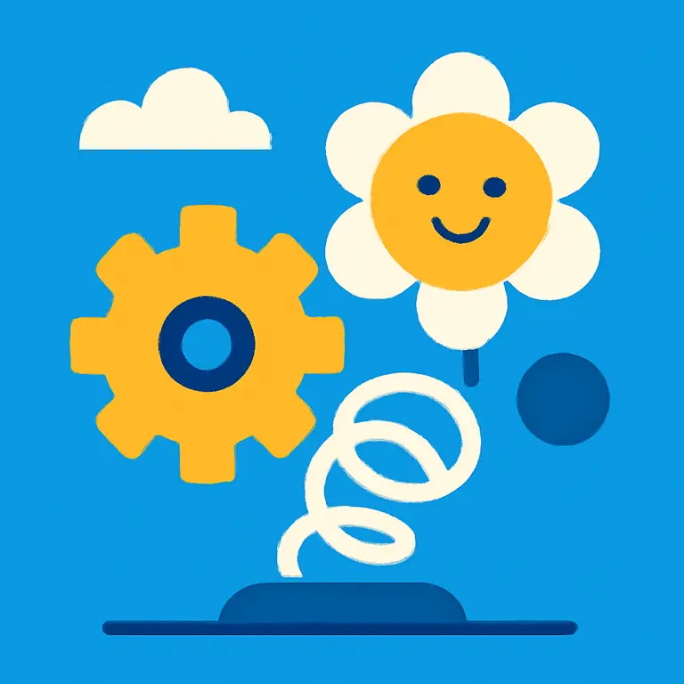 Mechanical Whimsy - puzzle cover