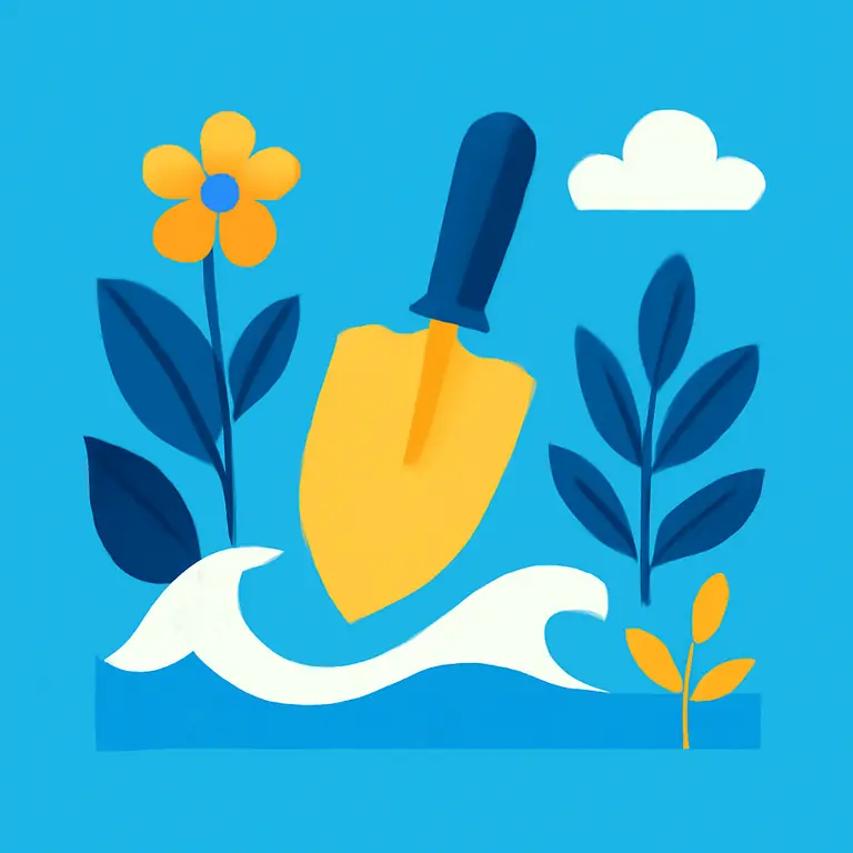 Garden Voyage - puzzle cover