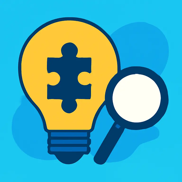 Ingenious Edge Mystery - puzzle cover