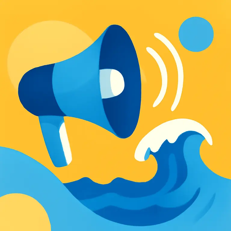 Echoes and Waves - puzzle cover