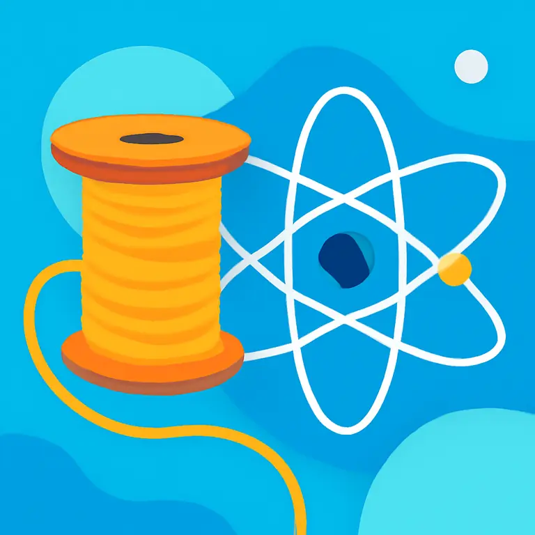 Quantum Threads - puzzle cover