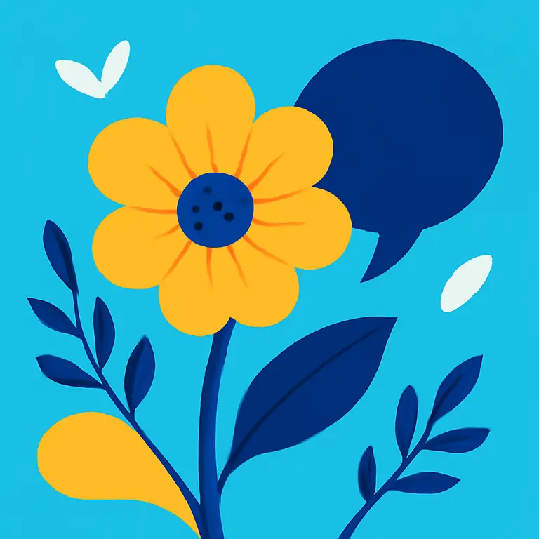 Botanical Whispers - puzzle cover