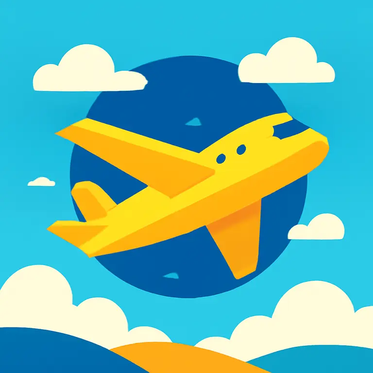 Skyflight Quest - puzzle cover