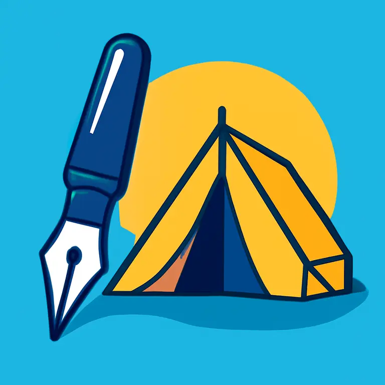 Ink & Glamp - puzzle cover