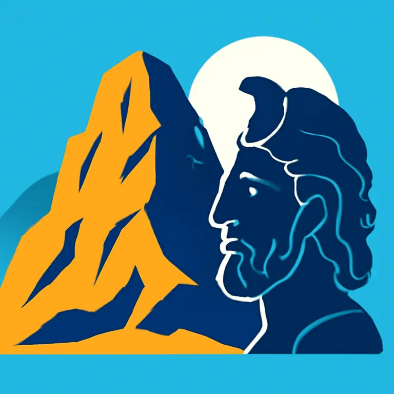 Geology & Myths - puzzle cover