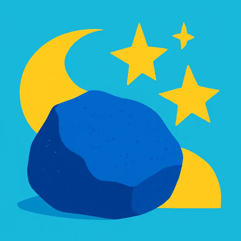 Stone and Stars - puzzle cover