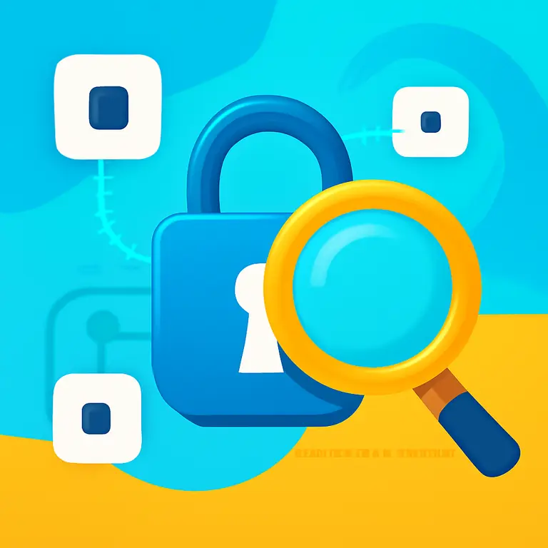 Cyber Cryptic Quest - puzzle cover