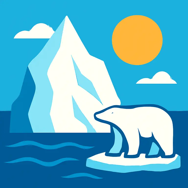 Arctic Drift - puzzle cover