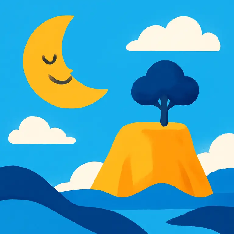 Dreamland Terrain - puzzle cover