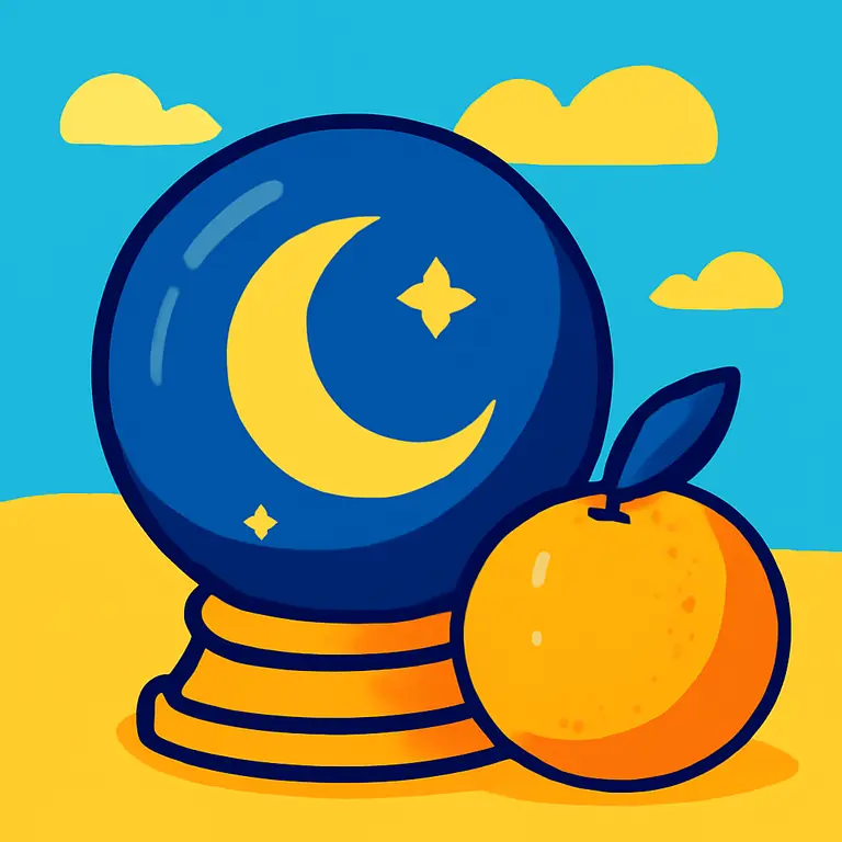 Mystic Flavorscape - puzzle cover