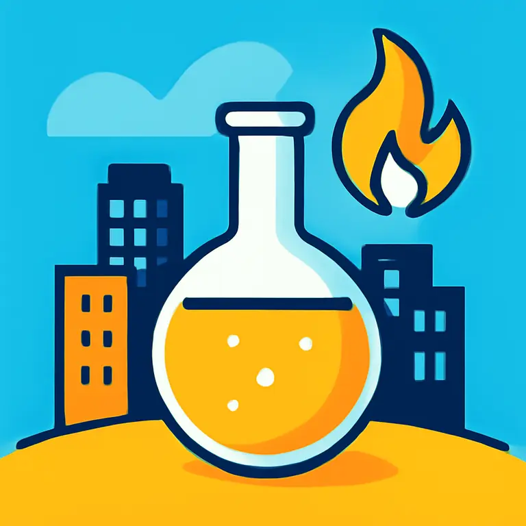 Urban Alchemy - puzzle cover