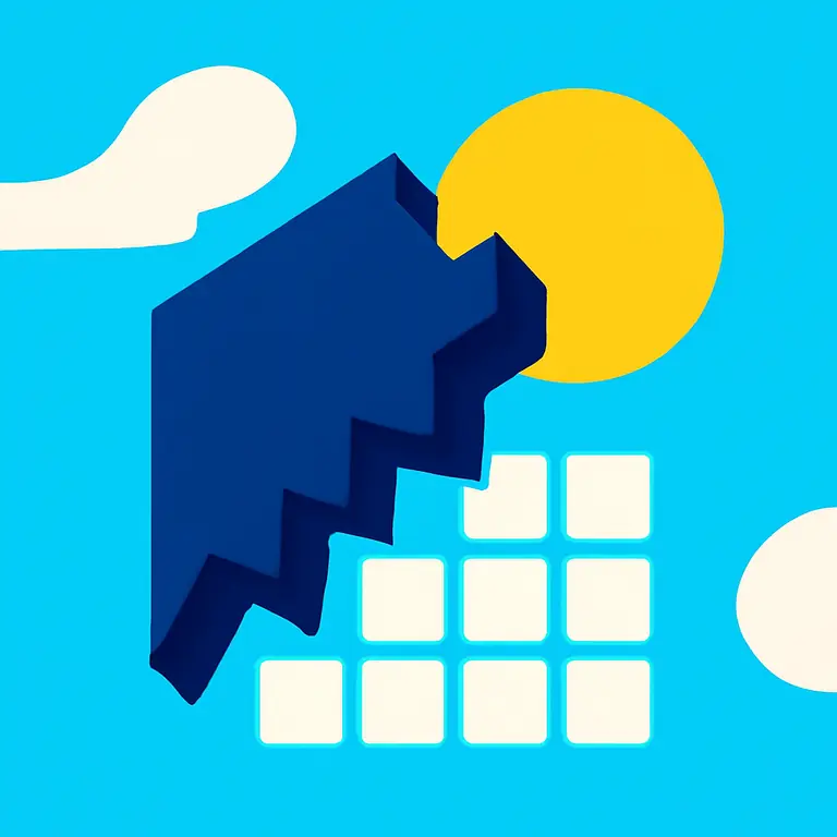 Edge of Chaos - puzzle cover