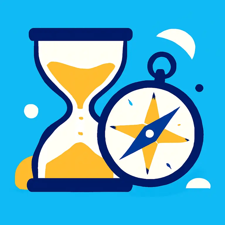 Temporal Odyssey - puzzle cover