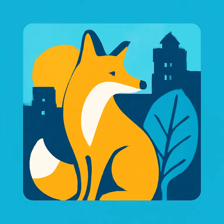 Urban Wilds - puzzle cover