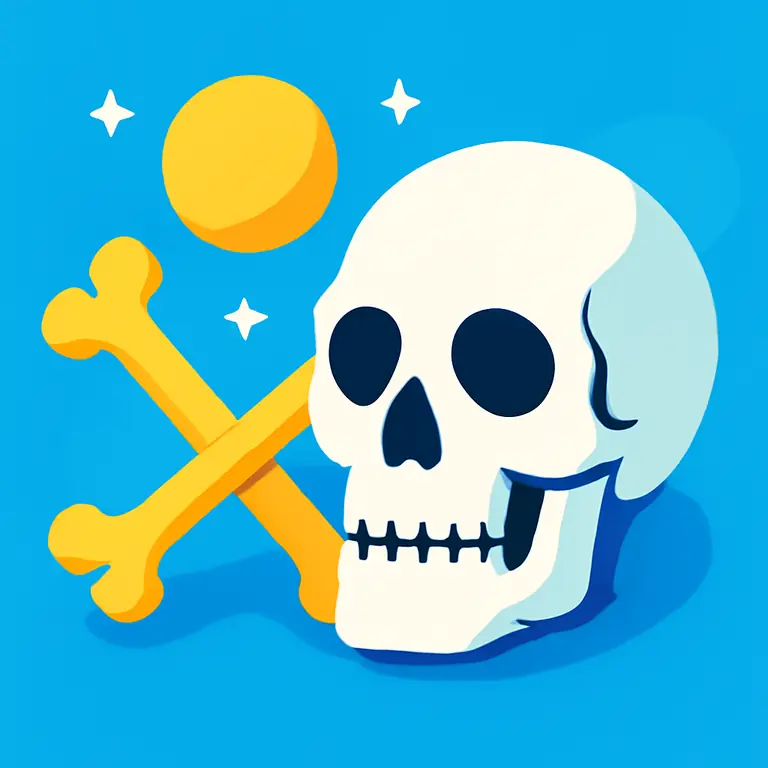 Mystic Nexus Bones - puzzle cover