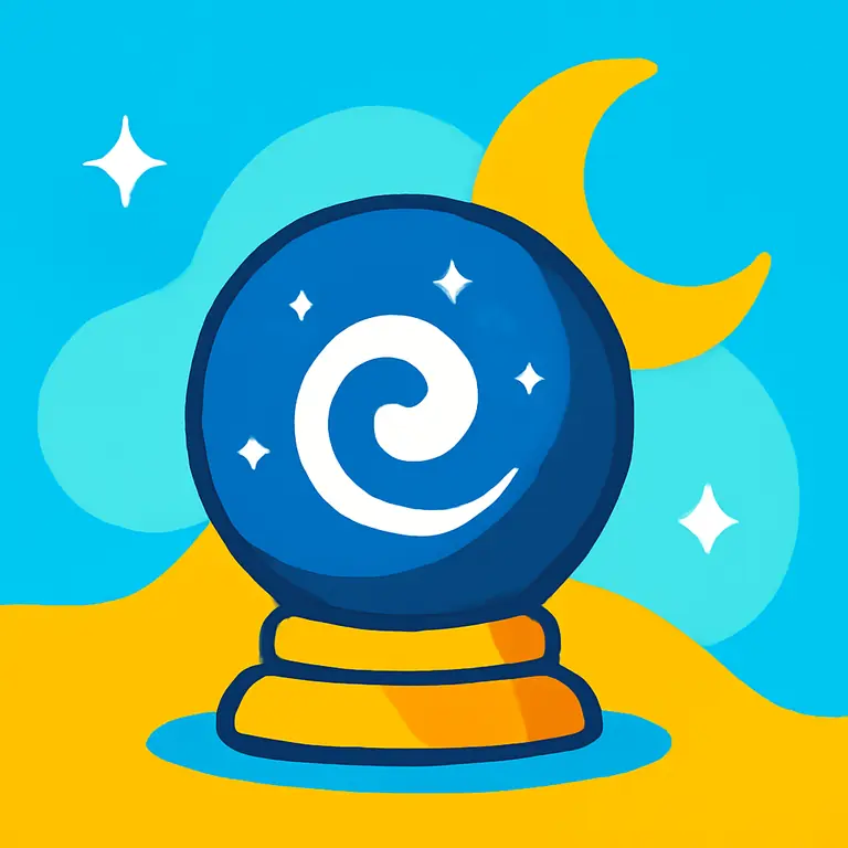 Mystic Echoes - puzzle cover