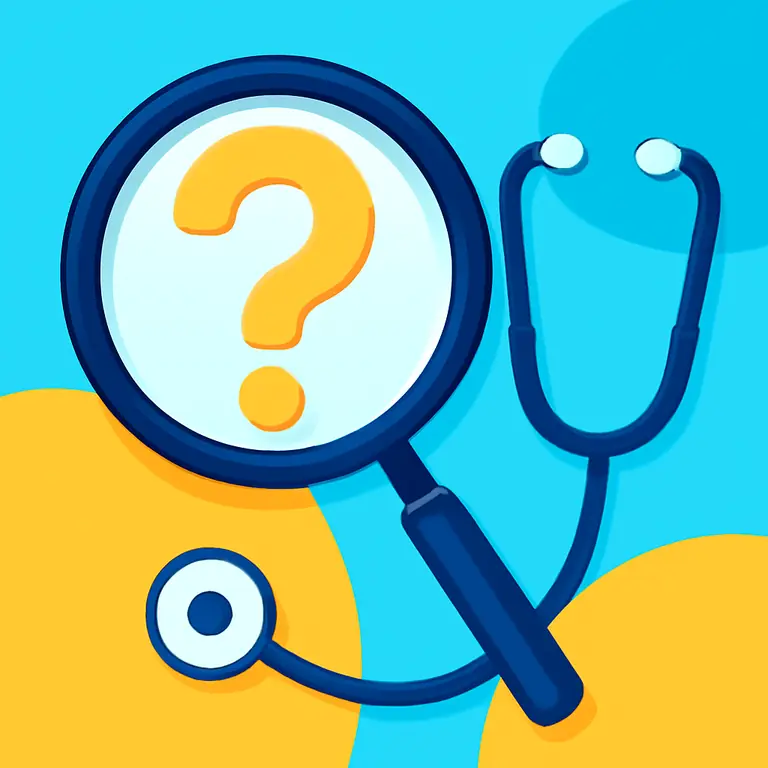 Medical Mystery - puzzle cover