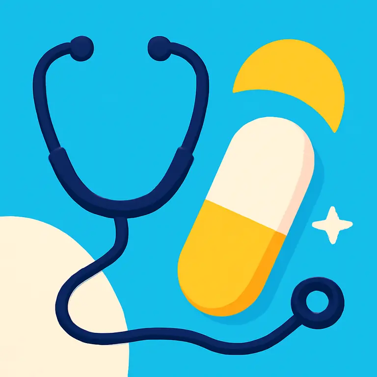 Medical Mashup - puzzle cover