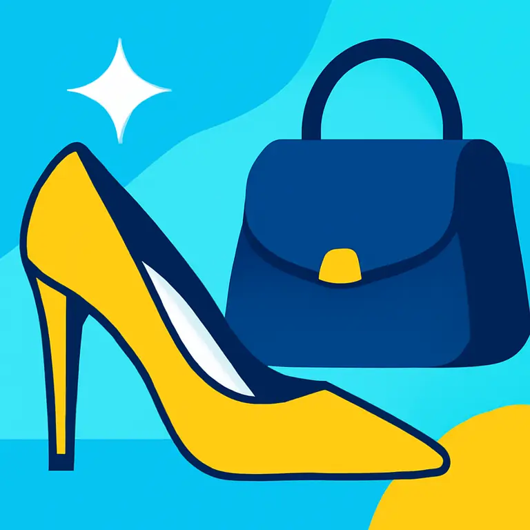 Edgy Luxe Mix - puzzle cover