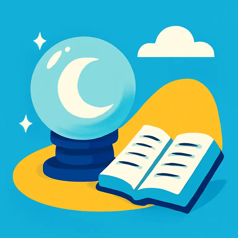 Mystic Knoll - puzzle cover