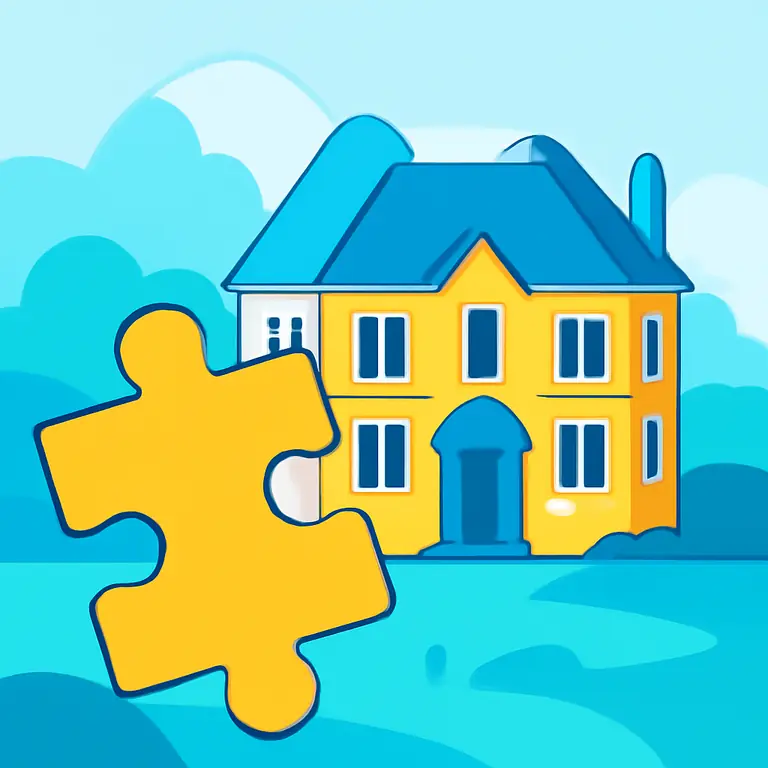 Imbroglio Manor - puzzle cover