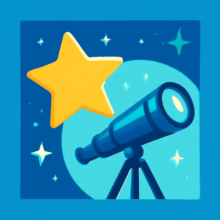 Starlight Parsec - puzzle cover