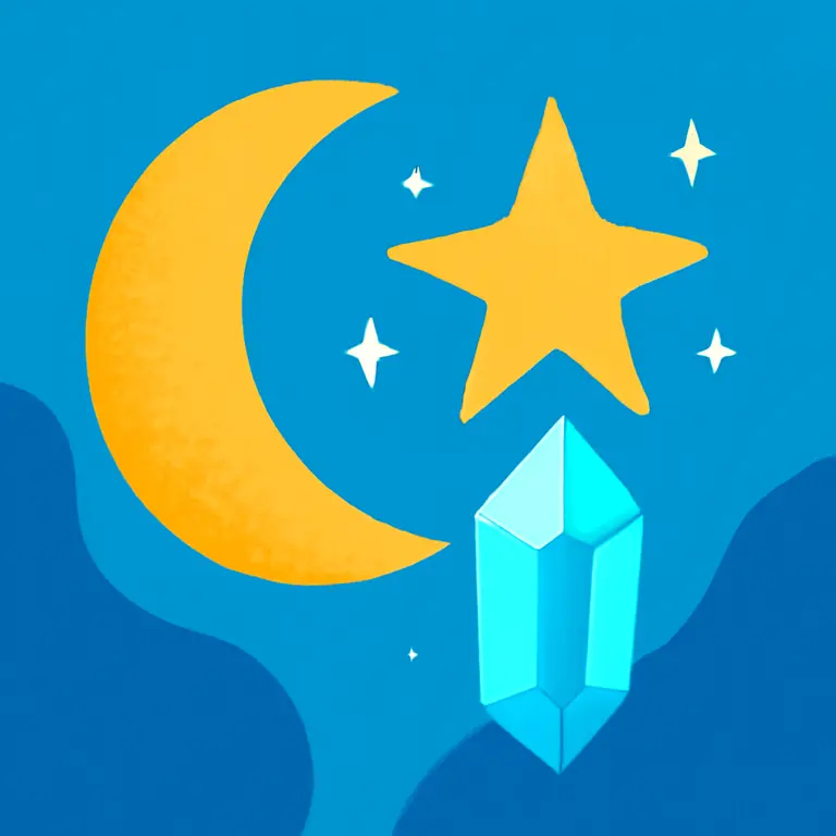 Mystic Starlight - puzzle cover