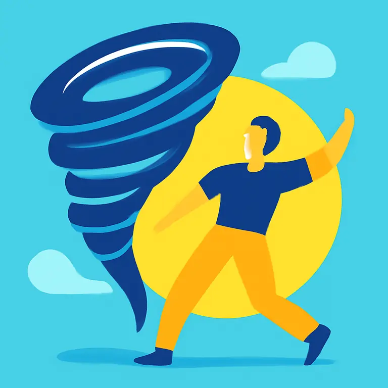 Whirlwind Elan - puzzle cover