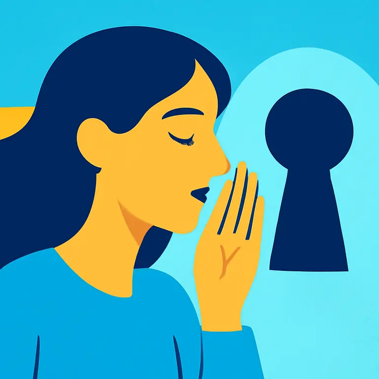 Whispered Secrets - puzzle cover